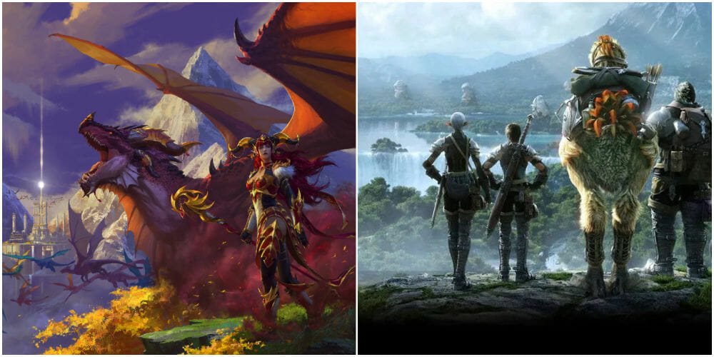 TOP 18 MMORPGS - PELA QUANTIDADE DE JOGADORES ONLINE - SETEMBRO 2023 